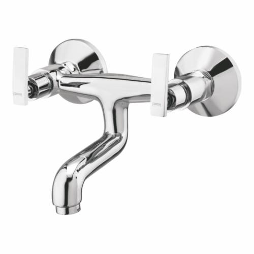 Wall Mixer Non Telephonic Chrome